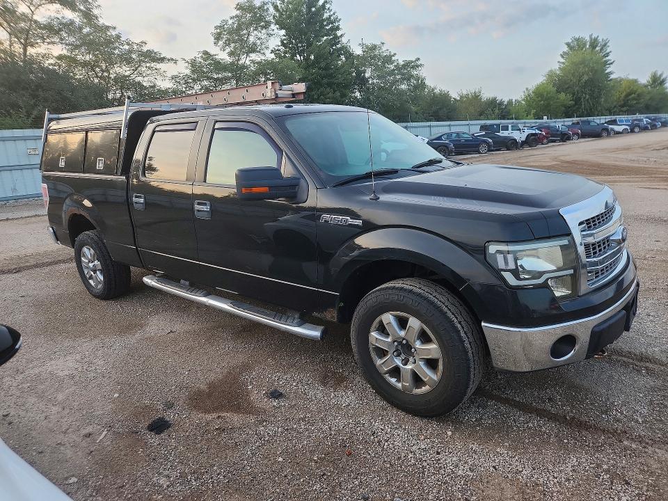 67410056 :رقم المزاد ، 1FTFW1EFXDFC73493 vin ، 2013 Ford F150 مزاد بيع
