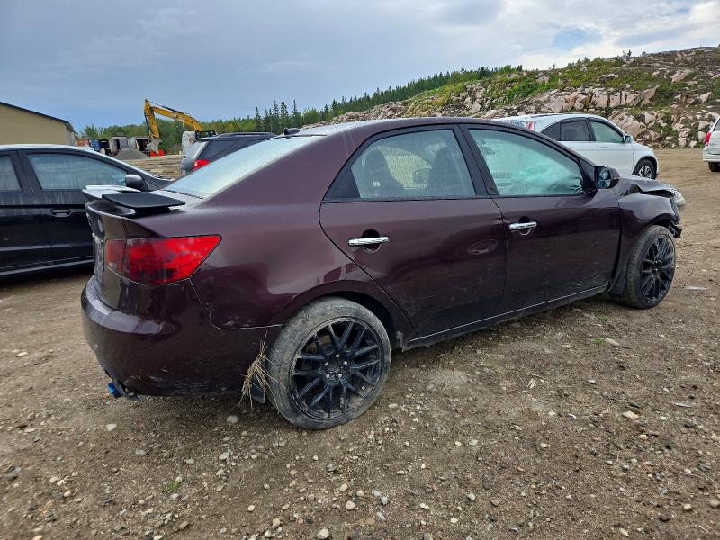 Продажа на аукционе авто 2011 Kia Forte, vin: KNAFW4A32B5342058, номер лота: 67333816