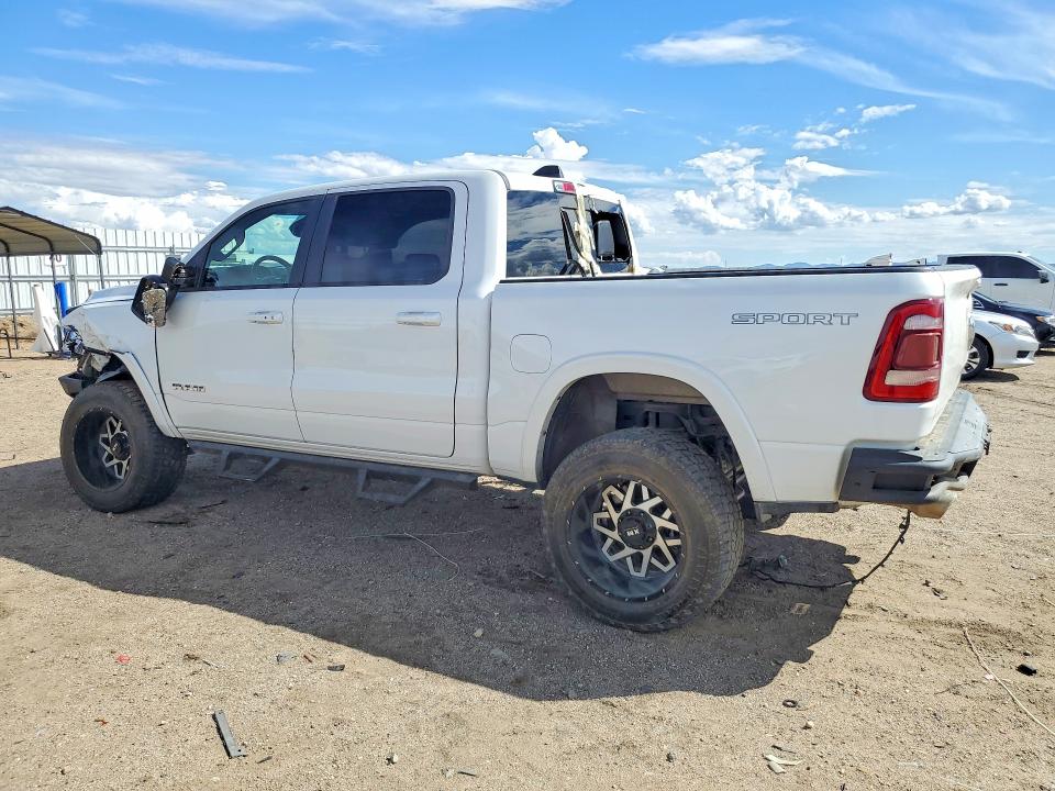 2020 Ram 1500 მანქანა იყიდება აუქციონზე, vin: 1C6SRFJT8LN404396, აუქციონის ნომერი: 68098716