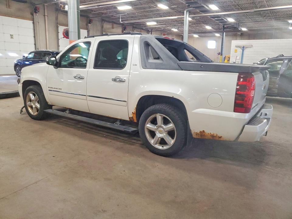 Продажа на аукционе авто 2011 Chevrolet Avalanche, vin: 3GNTKGE39BG232654, номер лота: 69752656