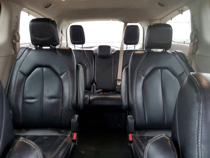 2022 Chrysler Pacifica მანქანა იყიდება აუქციონზე, vin: 2C4RC1BG6NR215099, აუქციონის ნომერი: 68753476
