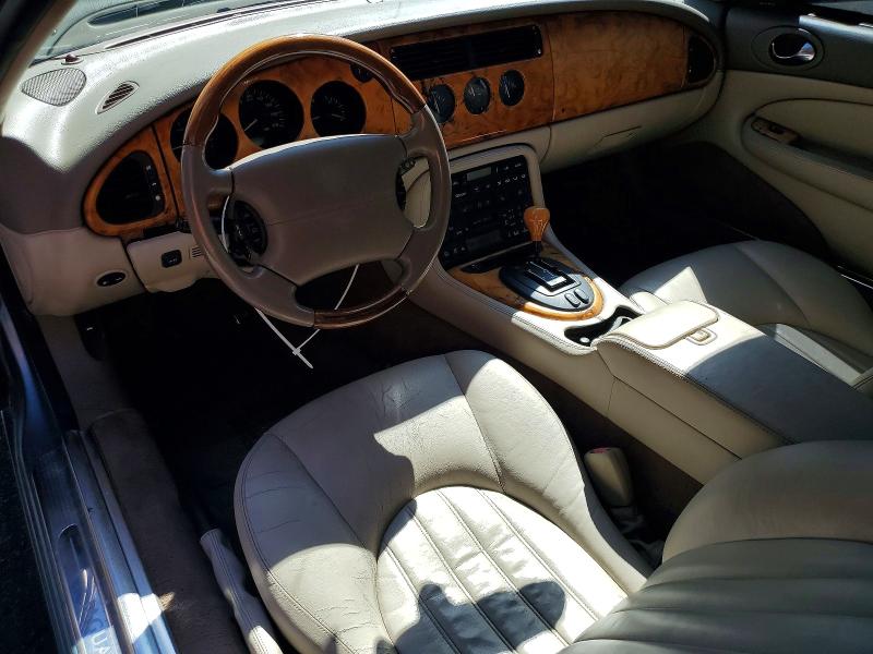 Aukcja sprzedaży 2002 Jaguar Xk8, vin: SAJDA42C42NA27483, numer aukcji: 67493226