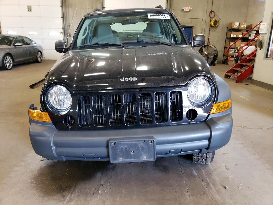 69966856 :رقم المزاد ، 1J4GL48K77W523861 vin ، 2007 Jeep Liberty مزاد بيع