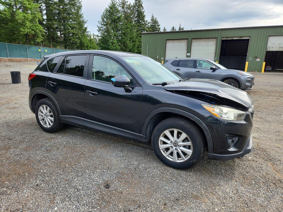 70370706 :رقم المزاد ، JM3KE4CE4D0132751 vin ، 2013 Mazda Cx-5 مزاد بيع