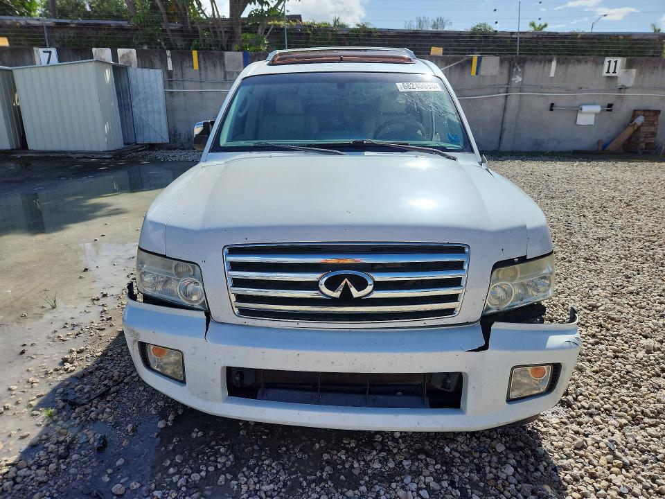 Продажа на аукционе авто 2005 Infiniti Qx56, vin: 5N3AA08A25N801721, номер лота: 68240856