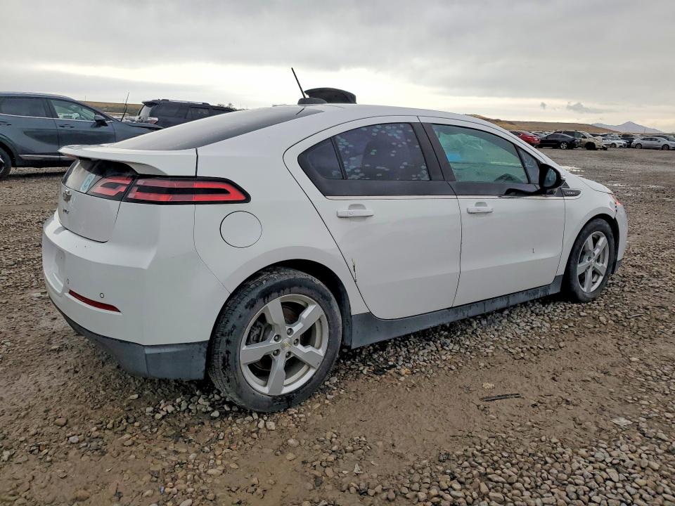 Aukcja sprzedaży 2015 Chevrolet Volt, vin: 1G1RD6E48FU105213, numer aukcji: 70732376