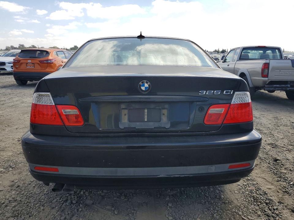 Aukcja sprzedaży 2004 Bmw 325, vin: WBABD33474PL05034, numer aukcji: 67961746