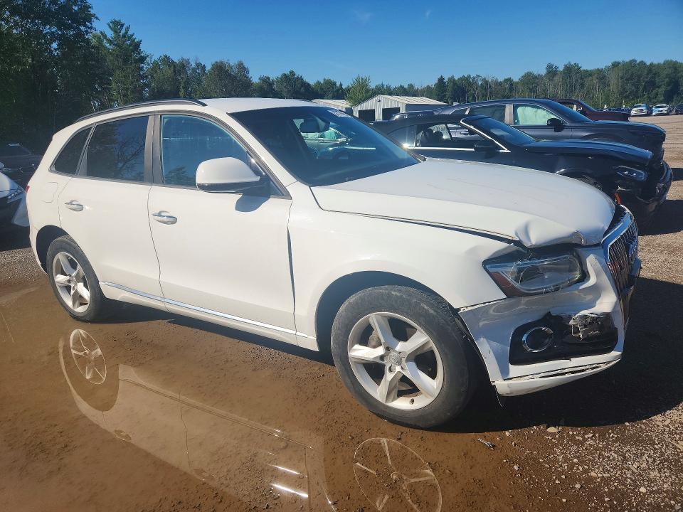 Продажа на аукционе авто 2015 Audi Q5, vin: WA1CFCFP0FA115079, номер лота: 67729966