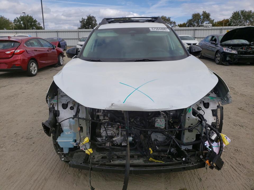 Продаж на аукціоні авто 2025 Nissan Rogue, vin: 5N1BT3BB4SC798015, номер лоту: 67504886