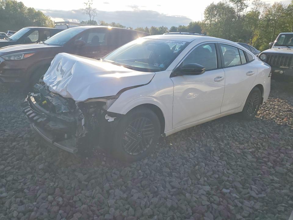 67139846 :رقم المزاد ، 3N1AB9CV5TY294423 vin ، 2026 Nissan Sentra مزاد بيع