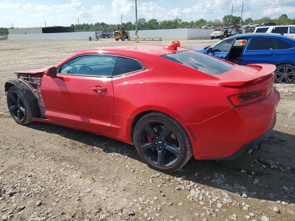69046576 :رقم المزاد ، 1G1FH1R79G0156629 vin ، 2016 Chevrolet Camaro مزاد بيع