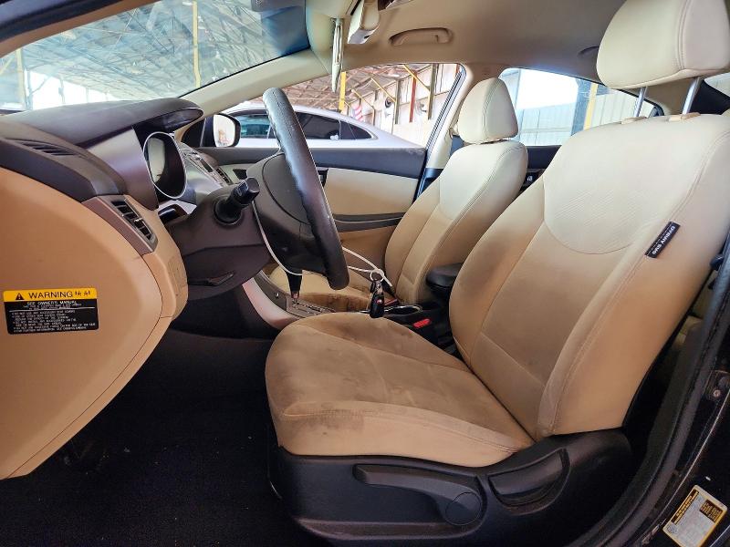Auction sale of the 2013 Hyundai Elantra, vin: KMHDH4AE1DU649120, lot number: 68083316