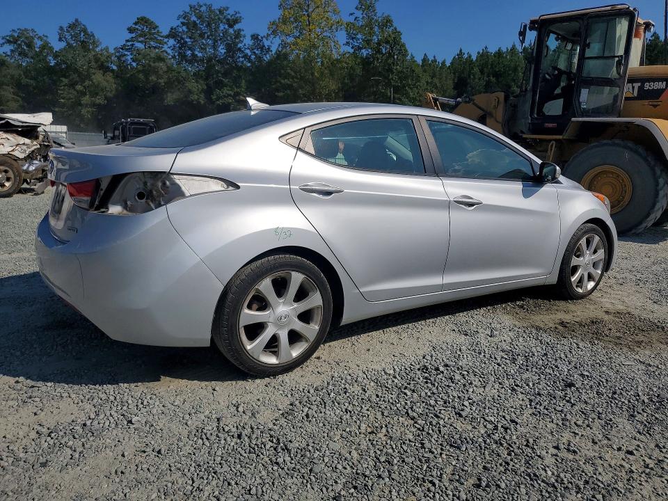 67828206 :رقم المزاد ، 5NPDH4AE9DH189820 vin ، 2013 Hyundai Elantra مزاد بيع