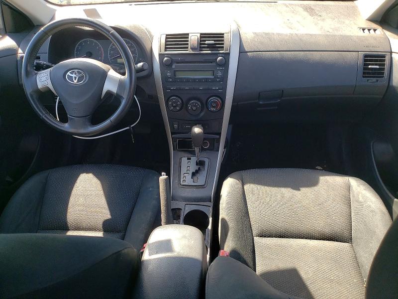 2009 Toyota Corolla მანქანა იყიდება აუქციონზე, vin: 2T1BU40E59C022112, აუქციონის ნომერი: 67993546