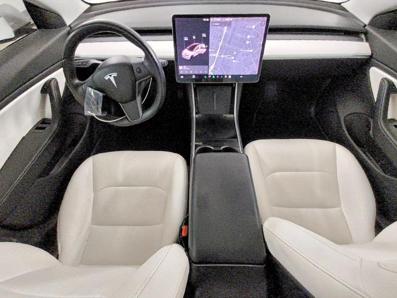 Продажа на аукционе авто 2018 Tesla Model 3, vin: 5YJ3E1EA6JF169755, номер лота: 69059926
