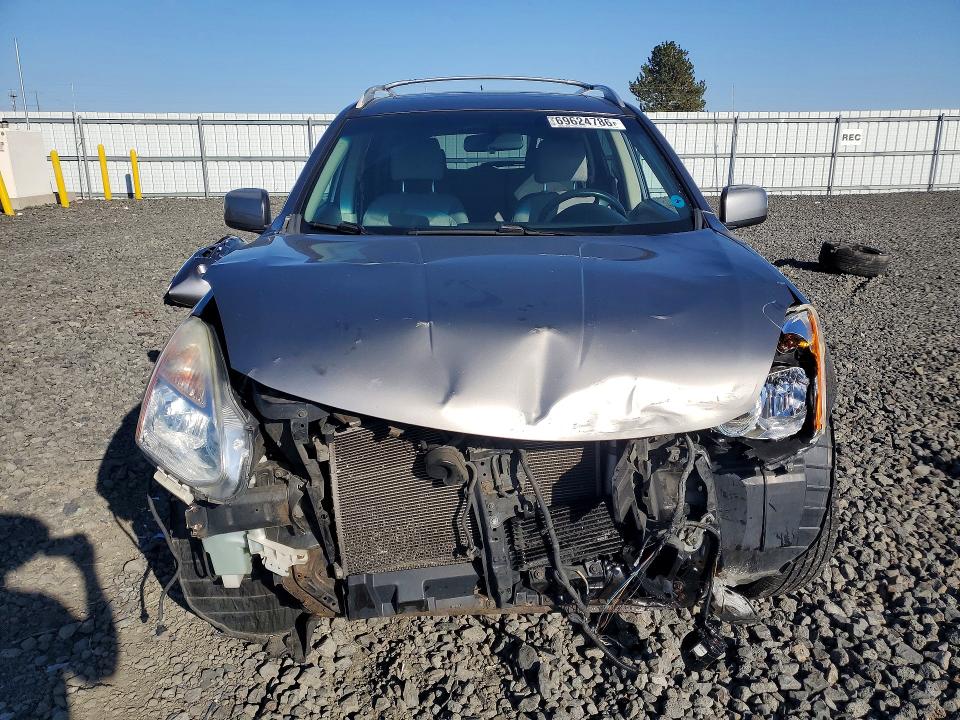 69624786 :رقم المزاد ، JN8AS58V38W133103 vin ، 2008 Nissan Rogue مزاد بيع