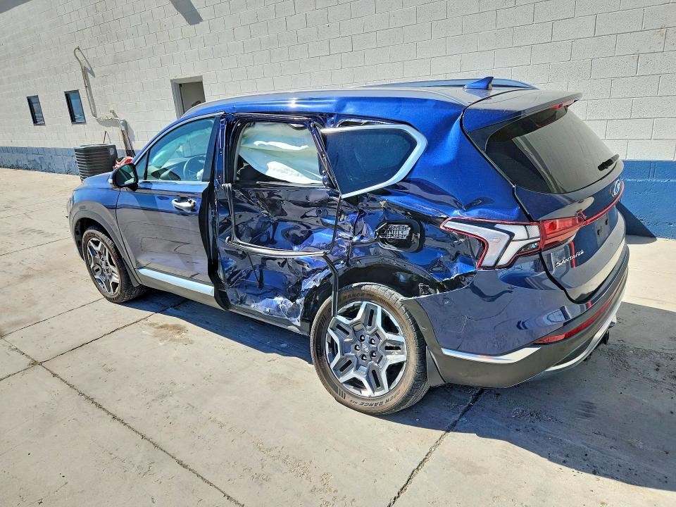 Aukcja sprzedaży 2021 Hyundai Santa Fe, vin: 5NMS4DAL8MH342945, numer aukcji: 68642786