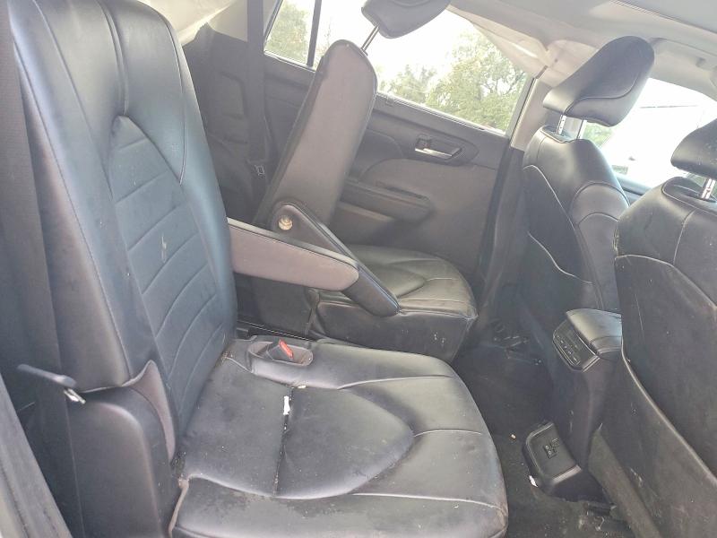 Aukcja sprzedaży 2022 Toyota Highlander, vin: 5TDGZRAH1NS539907, numer aukcji: 70428396