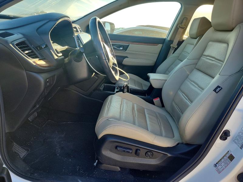 Продаж на аукціоні авто 2022 Honda Cr-v, vin: 2HKRW2H89NH653674, номер лоту: 69971366