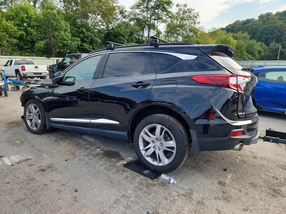 2021 Acura Rdx მანქანა იყიდება აუქციონზე, vin: 5J8TC2H75ML030098, აუქციონის ნომერი: 69097276