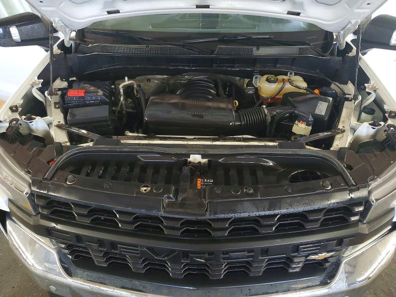 Продажа на аукционе авто 2021 Chevrolet Silverado, vin: 3GCNWAEH6MG205946, номер лота: 69294726