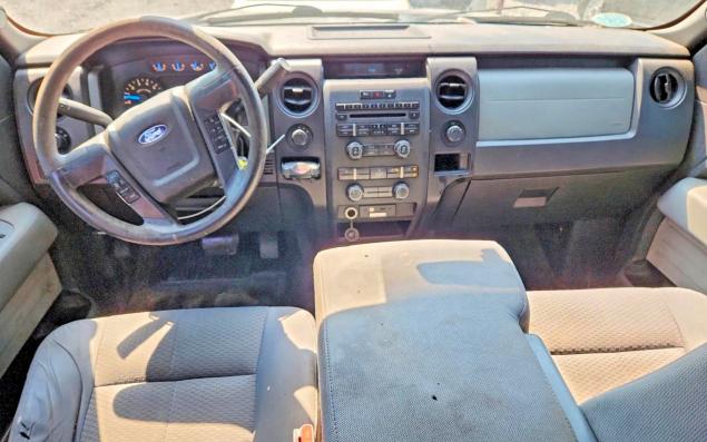 2013 Ford F150 მანქანა იყიდება აუქციონზე, vin: 1FTFX1EF6DFD78657, აუქციონის ნომერი: 67560136
