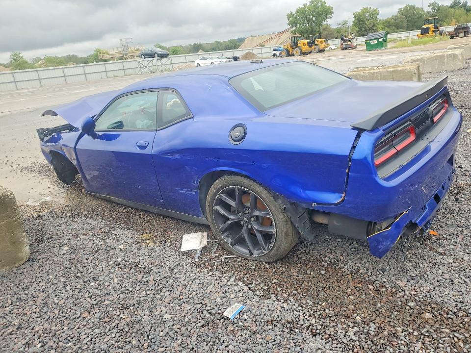 Продаж на аукціоні авто 2021 Dodge Challenger, vin: 2C3CDZBTXMH531094, номер лоту: 68660706