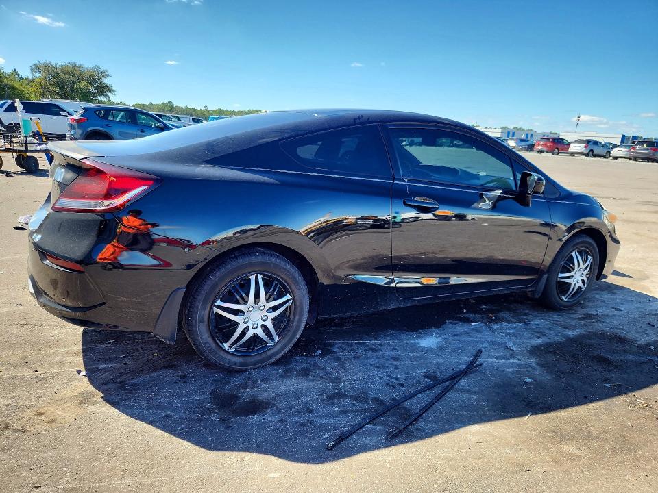 70071526 :رقم المزاد ، 2HGFG3B54EH518214 vin ، 2014 Honda Civic مزاد بيع