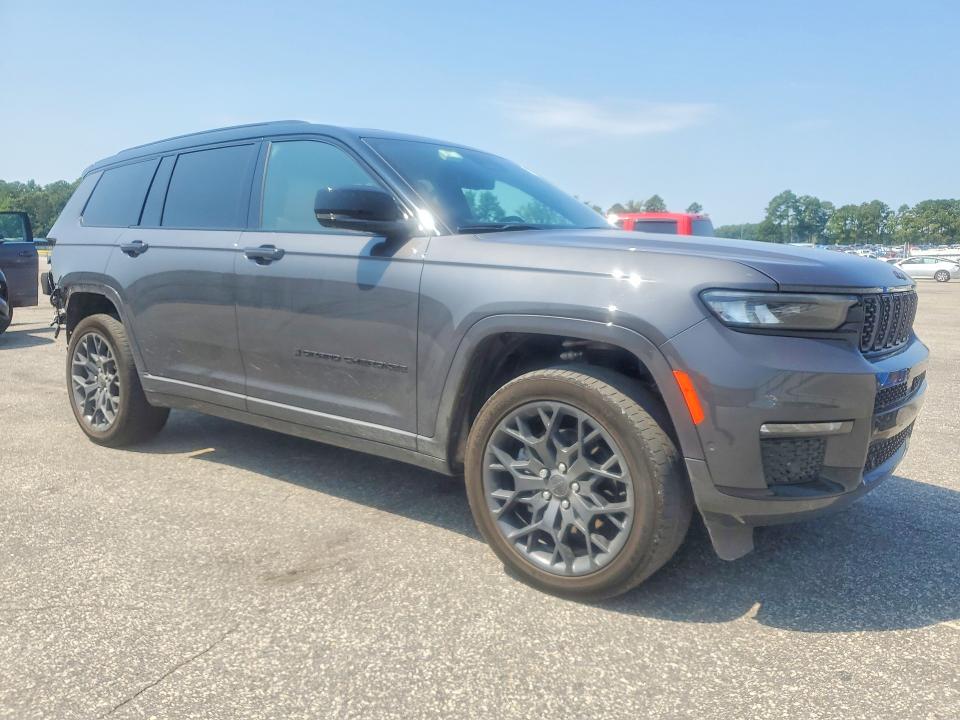 67162166 :رقم المزاد ، 1C4RJKEGXS8668110 vin ، 2025 Jeep Grand Cherokee مزاد بيع