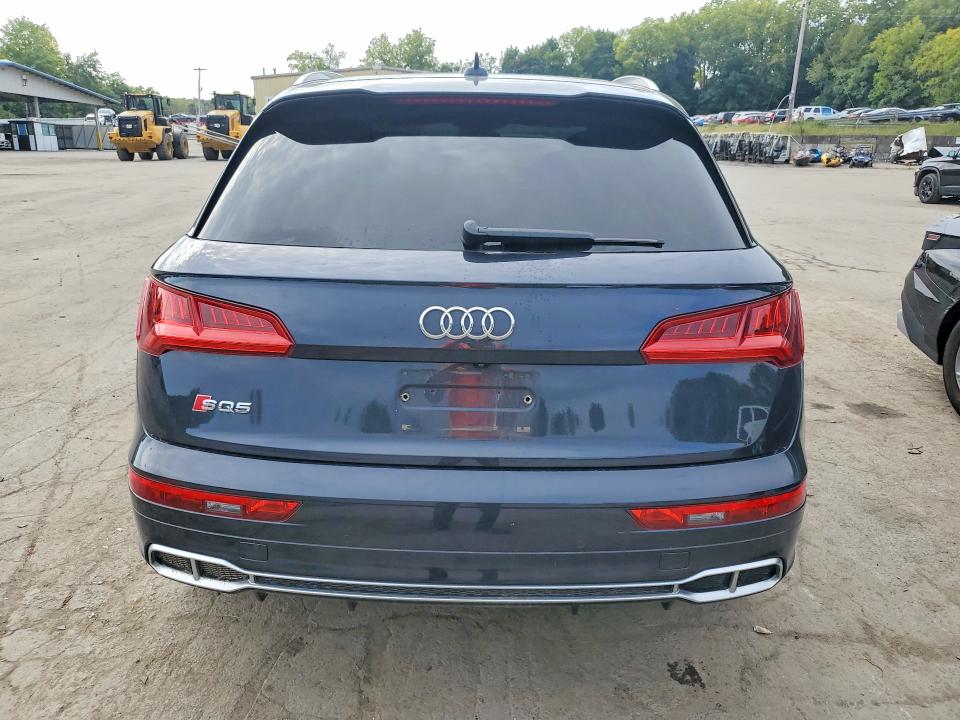 Aukcja sprzedaży 2020 Audi Sq5, vin: WA1A4AFY7L2014198, numer aukcji: 68688666