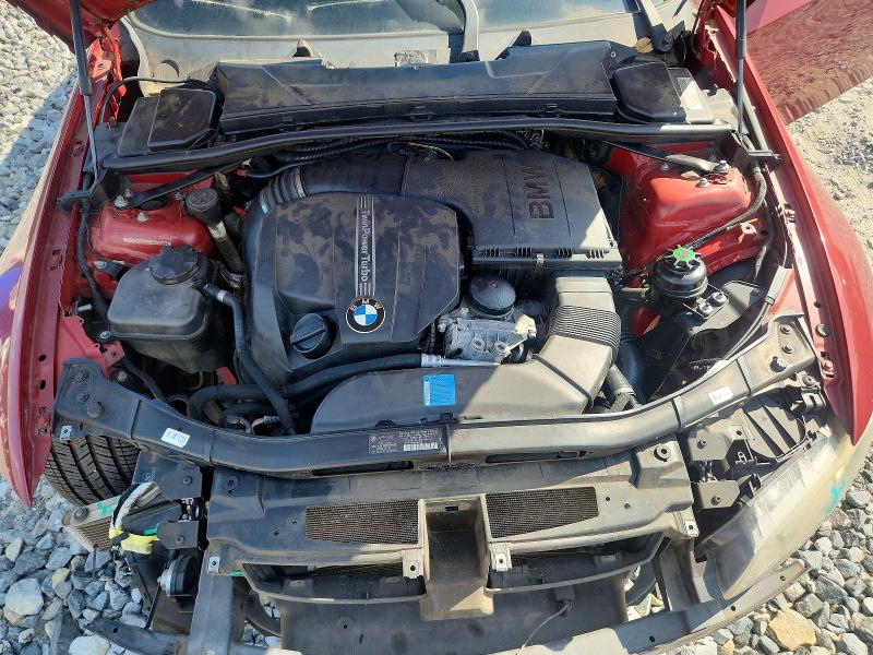 2011 Bmw 335 მანქანა იყიდება აუქციონზე, vin: WBADX7C53BE580103, აუქციონის ნომერი: 67502166