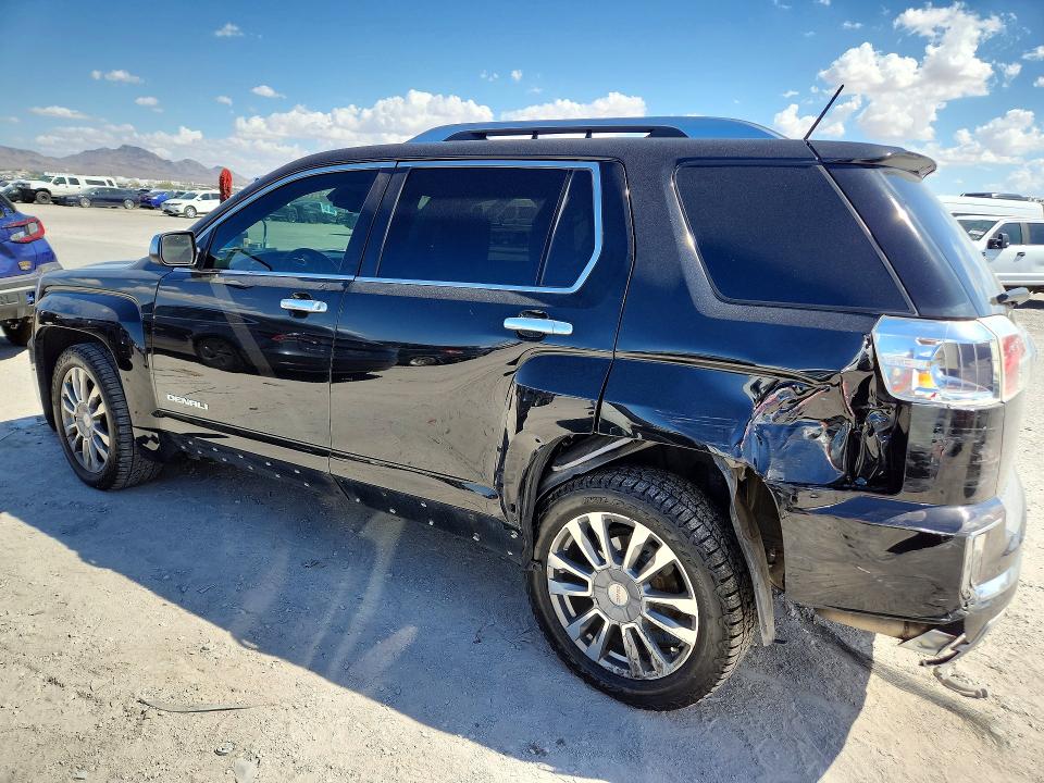 Aukcja sprzedaży 2016 Gmc Terrain, vin: 2GKFLRE3XG6211060, numer aukcji: 68868306