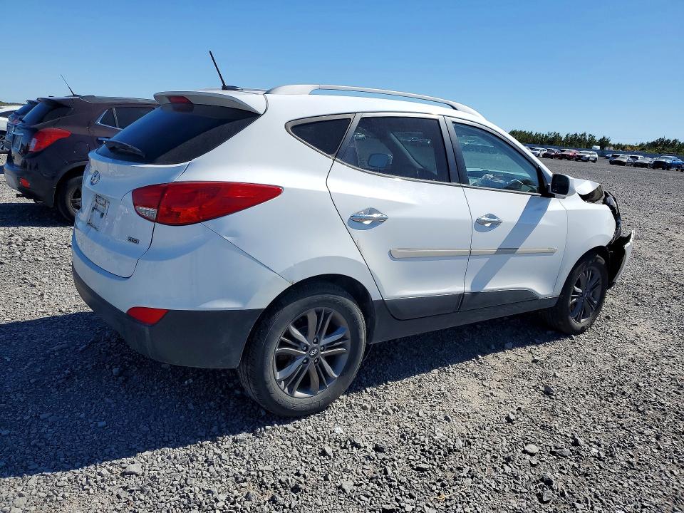 Продаж на аукціоні авто 2014 Hyundai Tucson, vin: KM8JUCAG1EU901573, номер лоту: 69965576