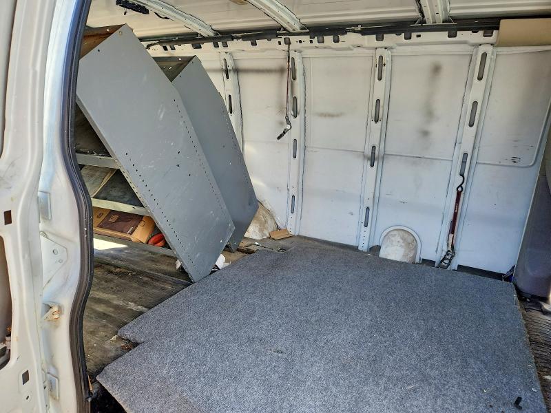 Aukcja sprzedaży 2018 Chevrolet Express G2500, vin: 1GCWGAFP8J1215119, numer aukcji: 67237296