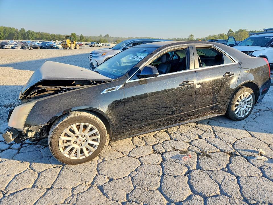 Продажа на аукционе авто 2012 Cadillac Cts, vin: 1G6DC5E53C0137810, номер лота: 68164136