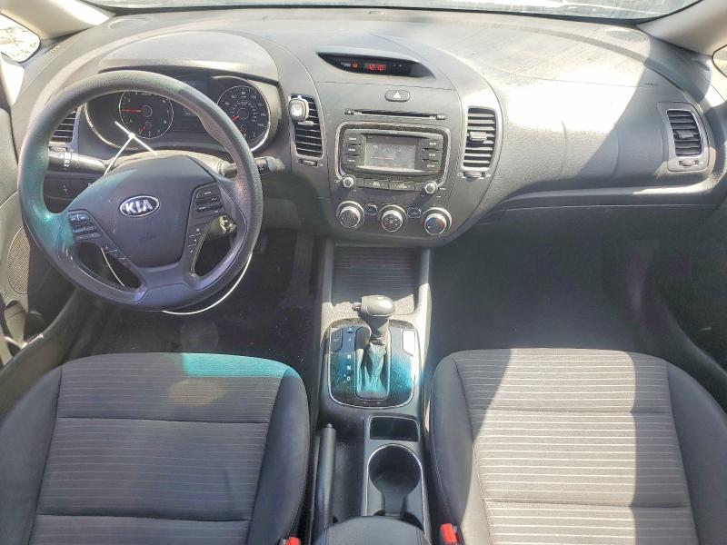 66279596 :رقم المزاد ، 3KPFL4A76HE021815 vin ، 2017 Kia Forte مزاد بيع