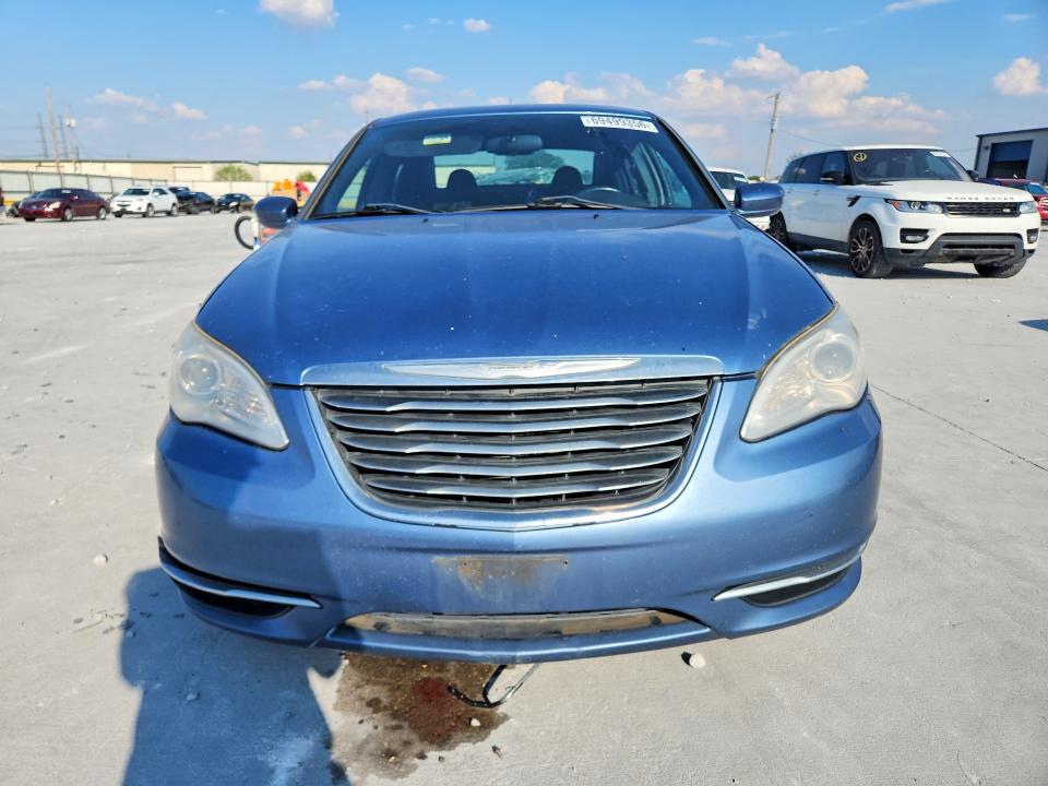 Aukcja sprzedaży 2011 Chrysler 200, vin: 1C3BC1FG3BN533075, numer aukcji: 69499356
