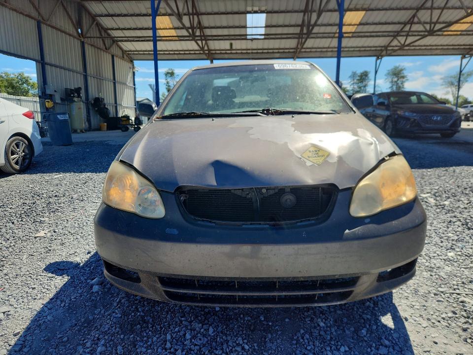 69676236 :رقم المزاد ، 1NXBR32E64Z259613 vin ، 2004 Toyota Corolla مزاد بيع