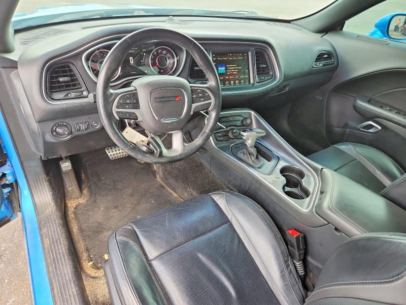 67308016 :رقم المزاد ، 2C3CDZBG2FH901427 vin ، 2015 Dodge Challenger مزاد بيع