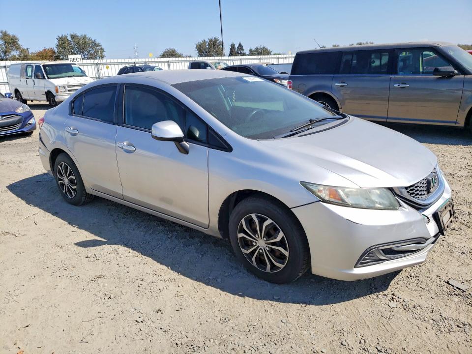 Продажа на аукционе авто 2013 Honda Civic, vin: 19XFB2F5XDE203073, номер лота: 69026176
