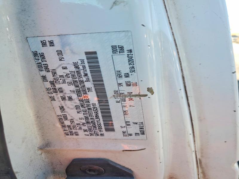 Aukcja sprzedaży 2006 Ford Econoline, vin: 1FBSS31L66HA52910, numer aukcji: 69390296