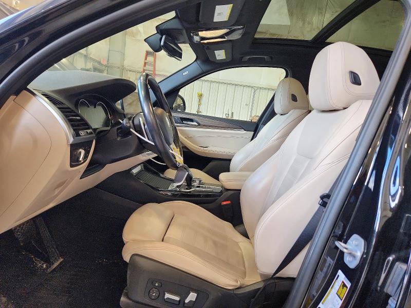 70138676 :رقم المزاد ، 5UXTR9C54JLD89094 vin ، 2018 Bmw X3 مزاد بيع