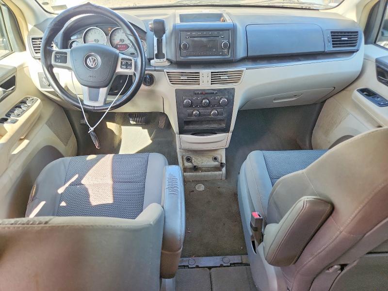 Aukcja sprzedaży 2011 Volkswagen Routan, vin: 2V4RW4DG8BR642338, numer aukcji: 68161566