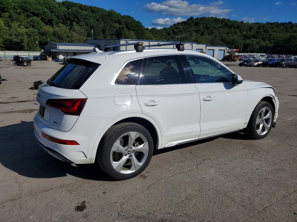 Aukcja sprzedaży 2021 Audi Q5, vin: WA1BAAFY1M2012171, numer aukcji: 69740326