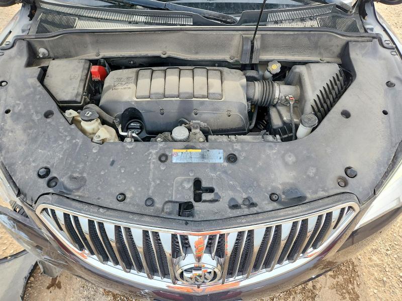 67998896 :رقم المزاد ، 5GAKVBKD0FJ327069 vin ، 2015 Buick Enclave مزاد بيع