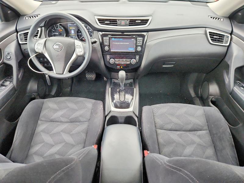 2015 Nissan Rogue მანქანა იყიდება აუქციონზე, vin: 5N1AT2MV1FC811631, აუქციონის ნომერი: 67305596