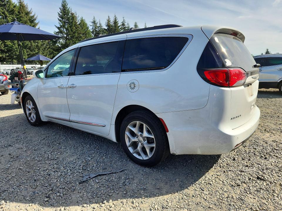 Продажа на аукционе авто 2017 Chrysler Pacifica, vin: 2C4RC1BG6HR809793, номер лота: 69408056