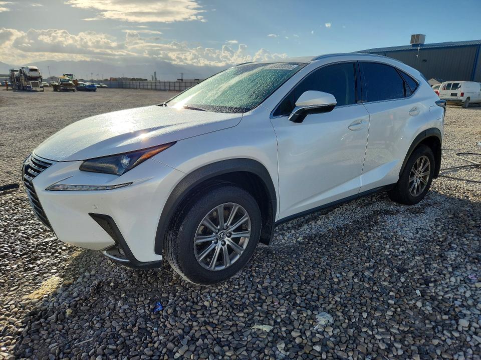 Продажа на аукционе авто 2020 Lexus Nx, vin: JTJDARDZ9L5003253, номер лота: 68400506