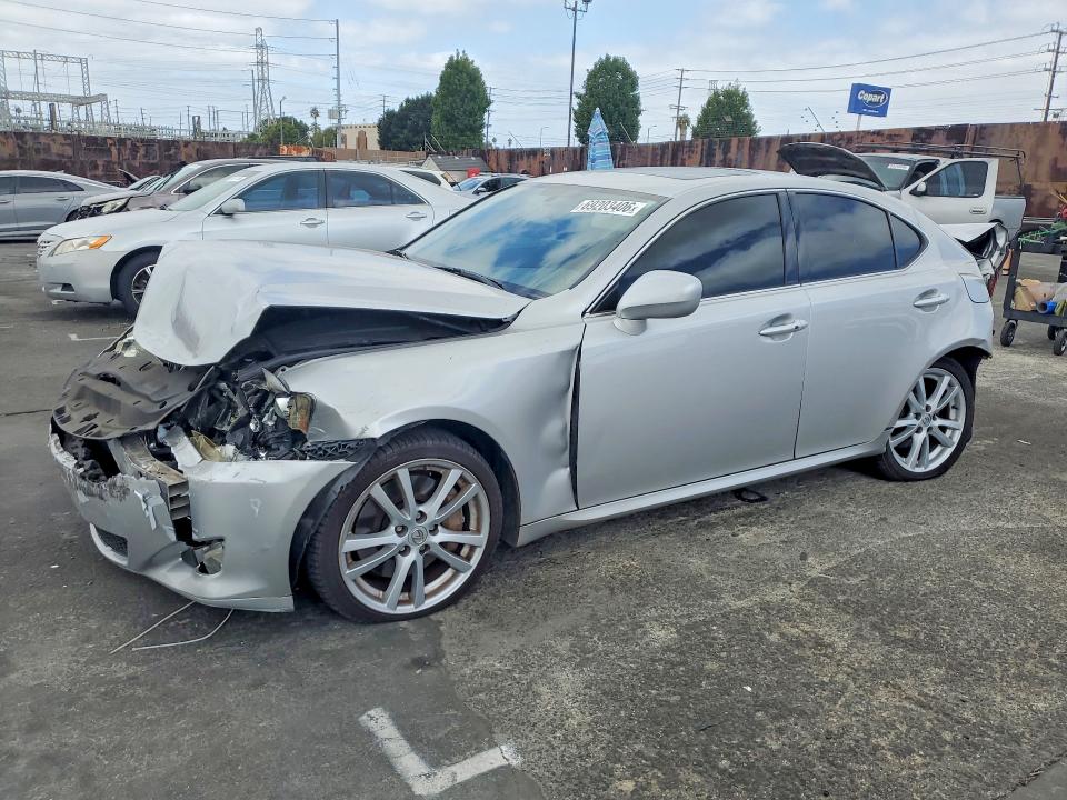 69203406 :رقم المزاد ، JTHBE262362003906 vin ، 2006 Lexus Is مزاد بيع