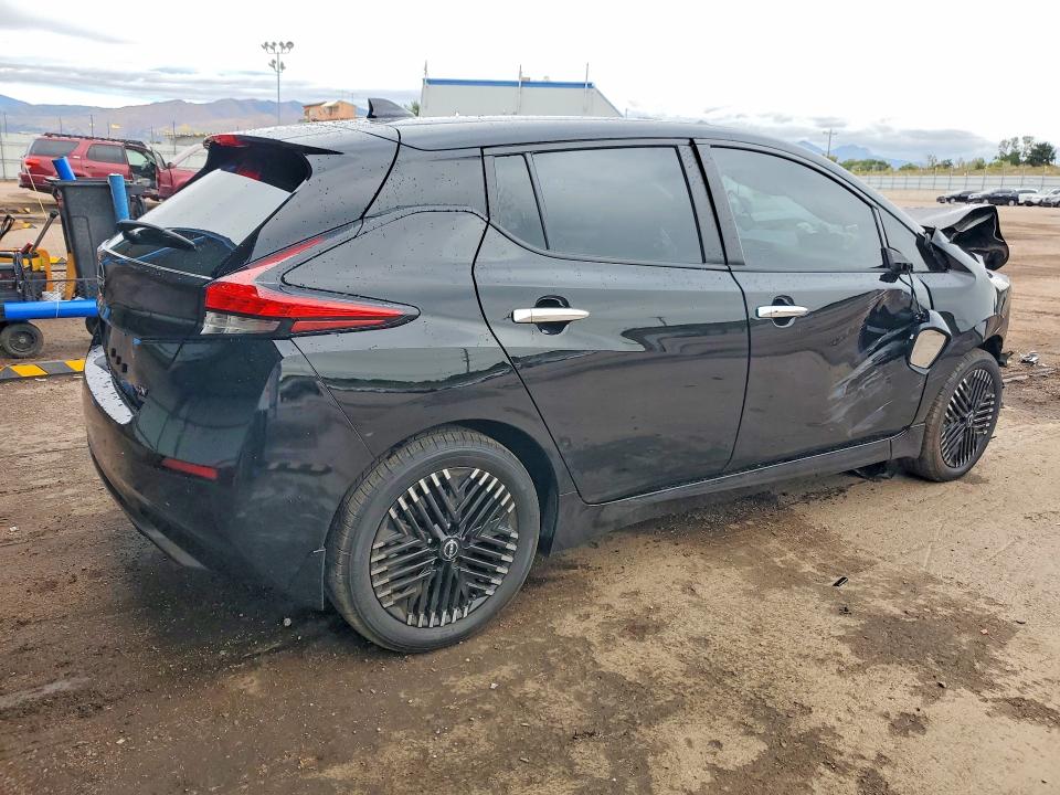 Продажа на аукционе авто 2025 Nissan Leaf, vin: 1N4CZ1CV3SC560425, номер лота: 70944206